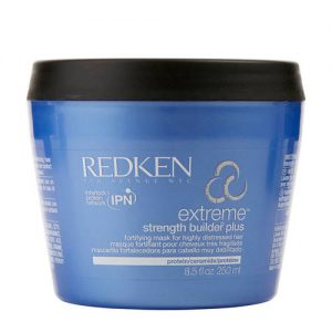 Redken Extreme Strength Builder Plus Hair Mask - 250 ml