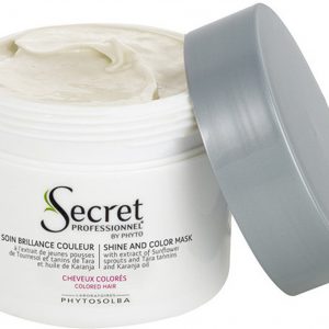 Phyto Secret Pro Masque Brillance Couleur 500ml